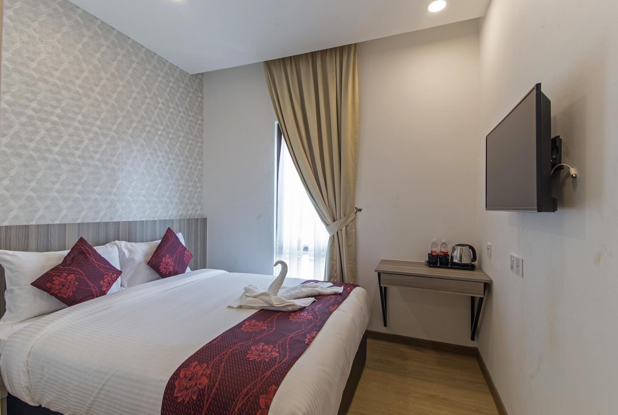 Signature International Hotel China Town Kuala Lumpur Exterior photo