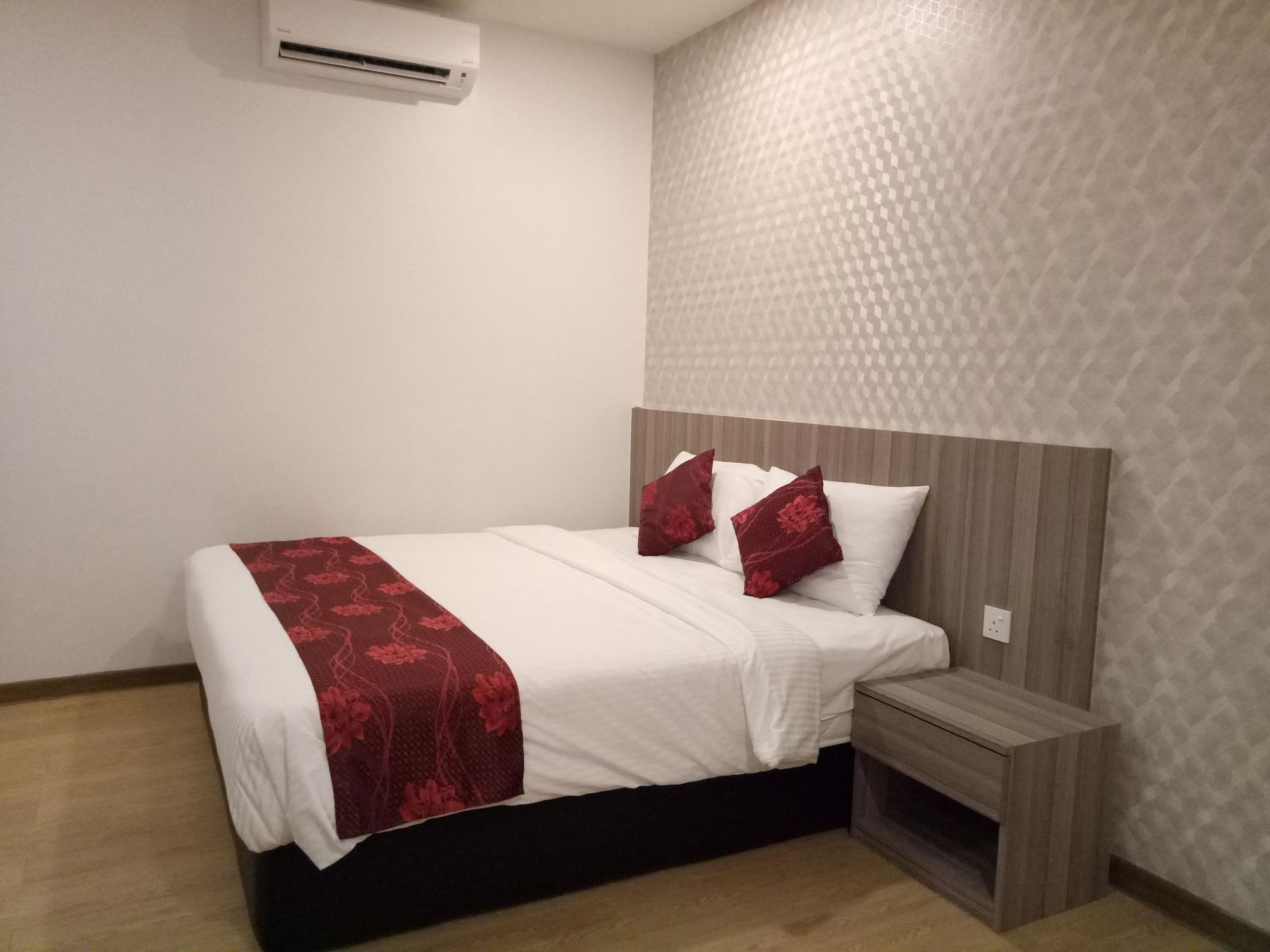 Signature International Hotel China Town Kuala Lumpur Exterior photo