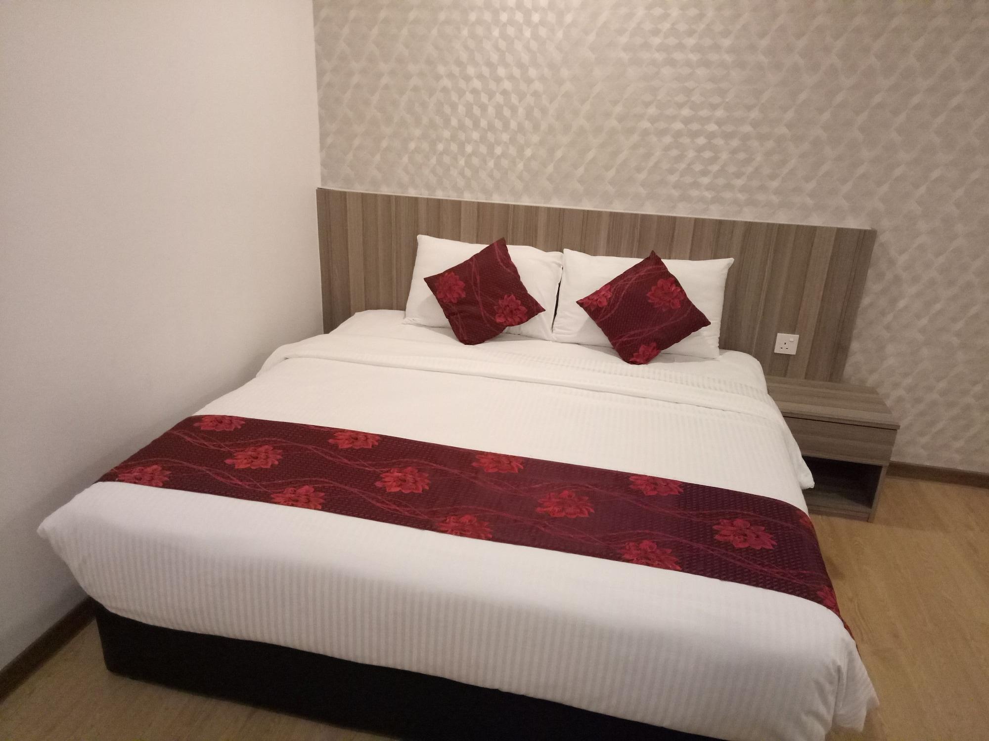 Signature International Hotel China Town Kuala Lumpur Exterior photo