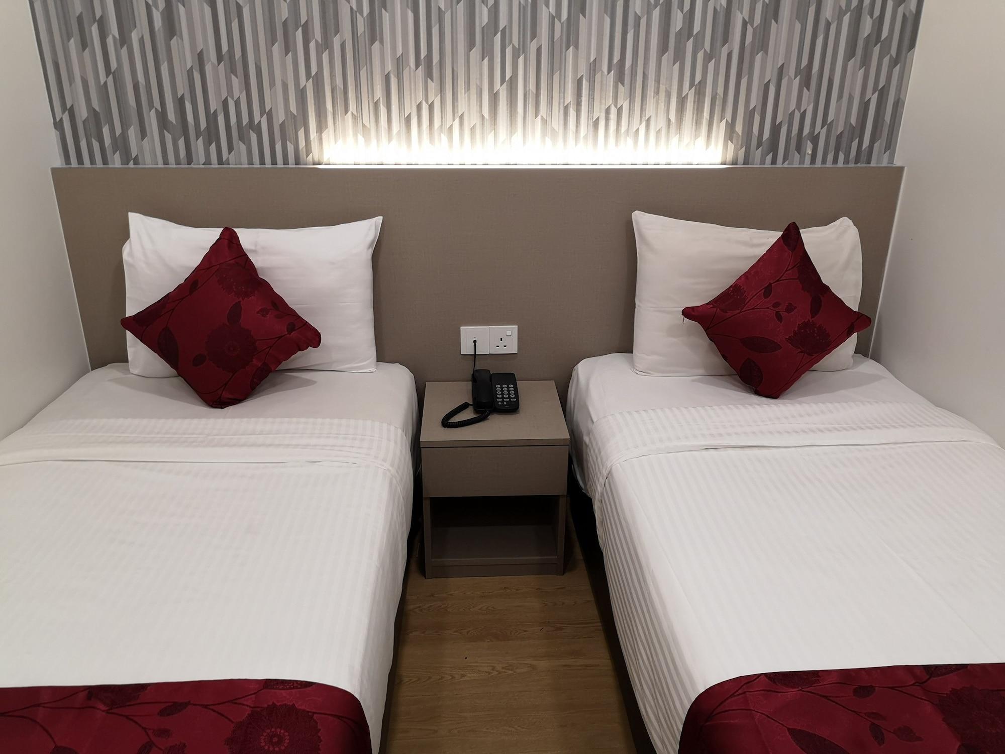Signature International Hotel China Town Kuala Lumpur Exterior photo