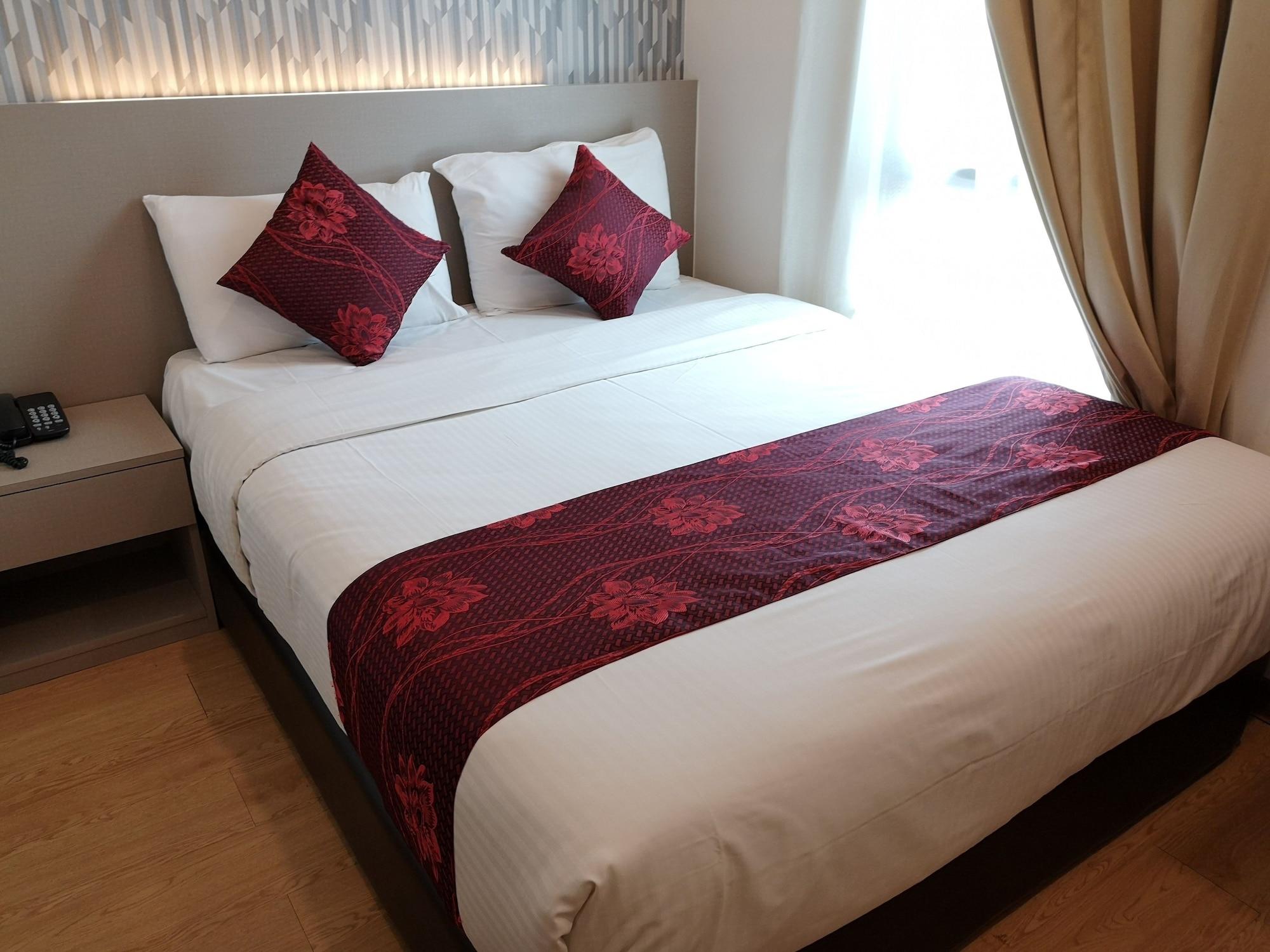 Signature International Hotel China Town Kuala Lumpur Exterior photo