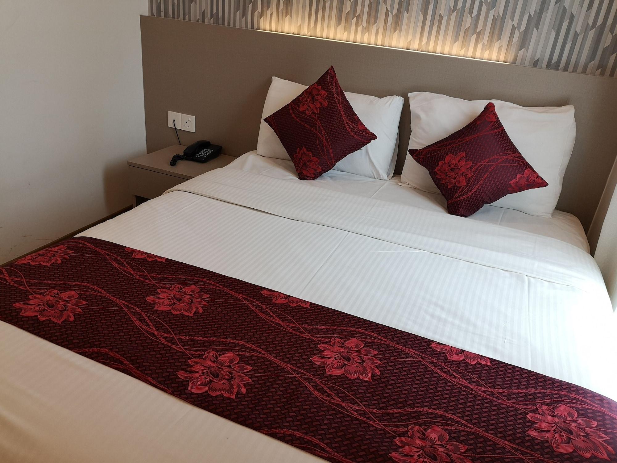 Signature International Hotel China Town Kuala Lumpur Exterior photo
