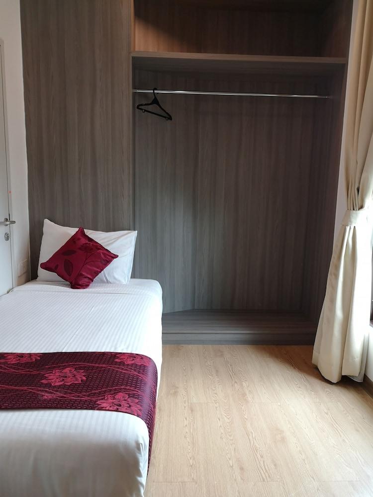 Signature International Hotel China Town Kuala Lumpur Exterior photo