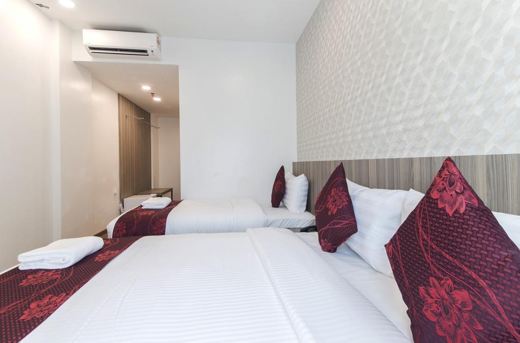 Signature International Hotel China Town Kuala Lumpur Exterior photo