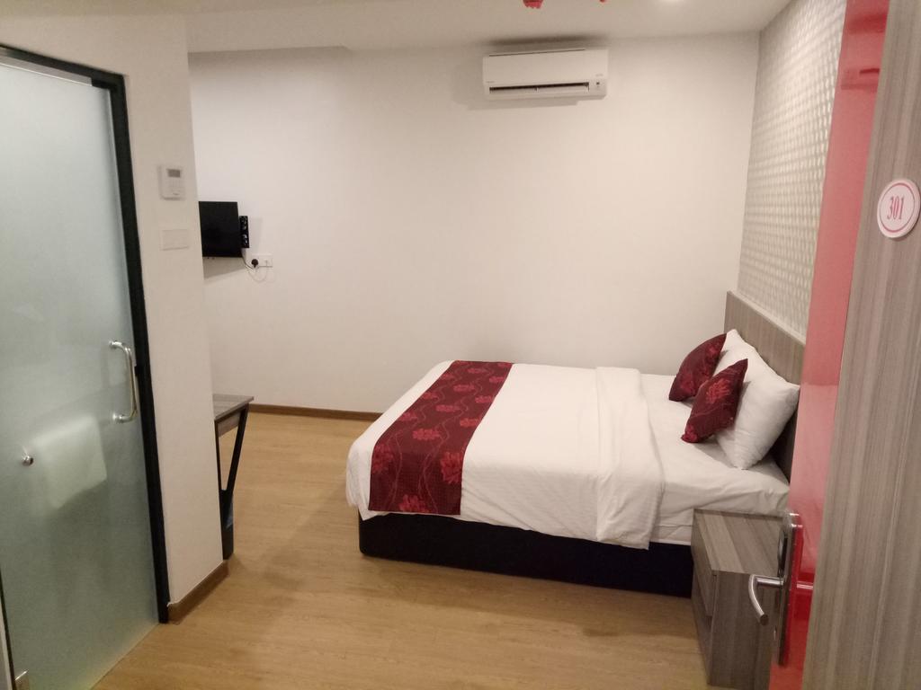 Signature International Hotel China Town Kuala Lumpur Exterior photo