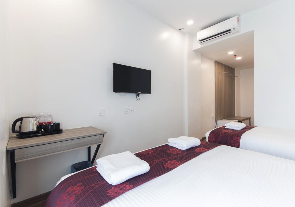 Signature International Hotel China Town Kuala Lumpur Exterior photo