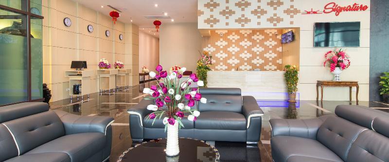 Signature International Hotel China Town Kuala Lumpur Exterior photo