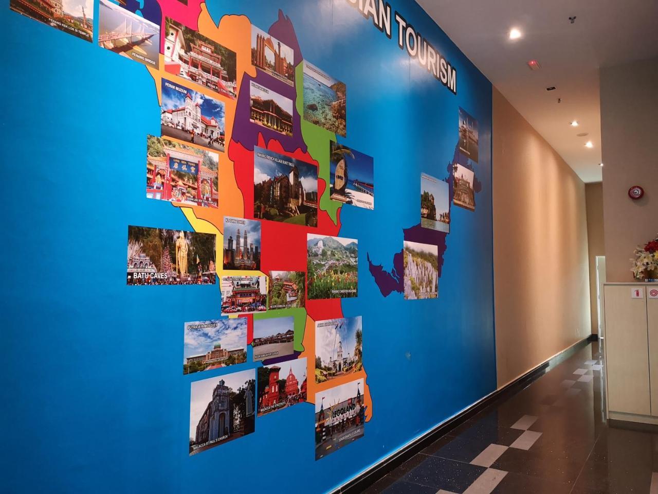 Signature International Hotel China Town Kuala Lumpur Exterior photo
