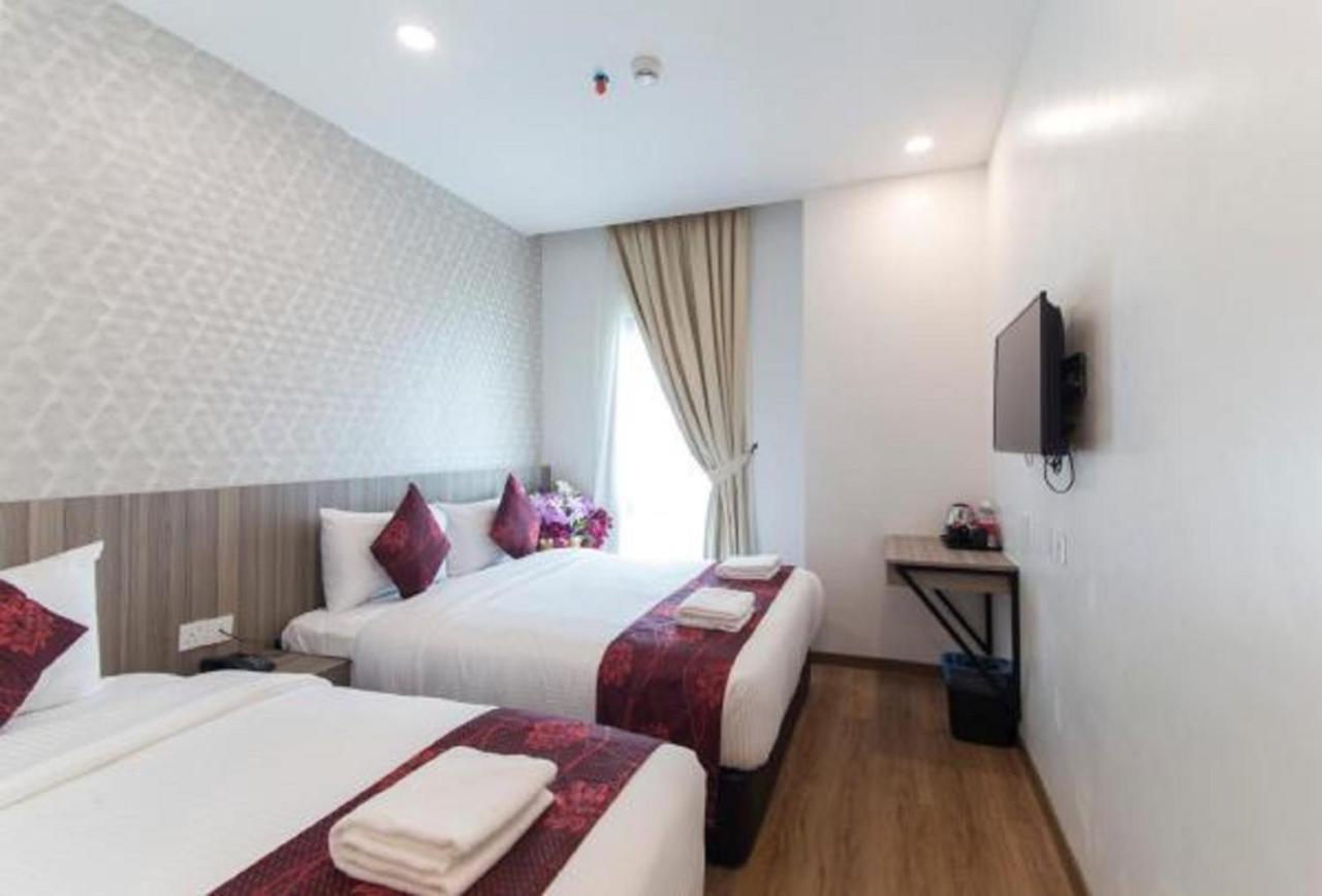 Signature International Hotel China Town Kuala Lumpur Exterior photo