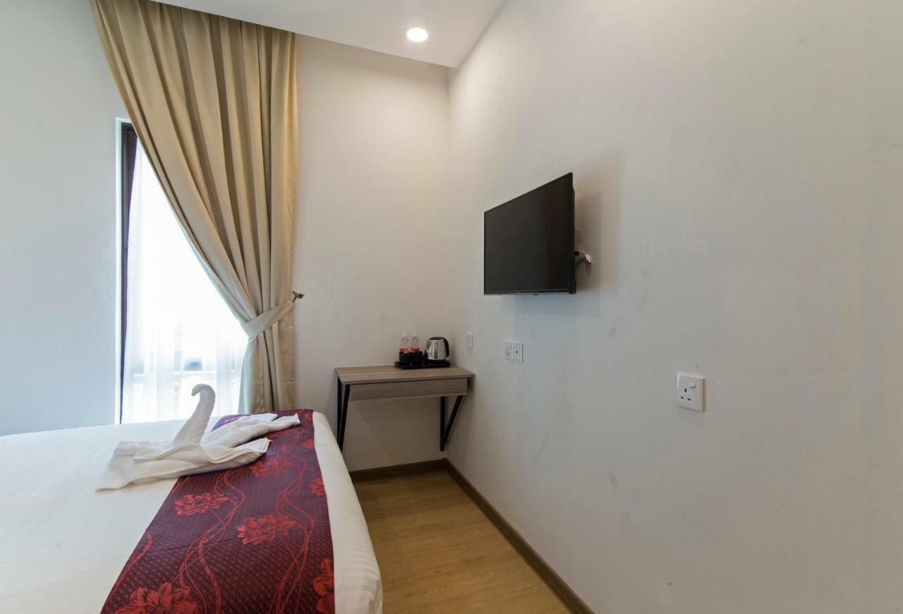 Signature International Hotel China Town Kuala Lumpur Exterior photo