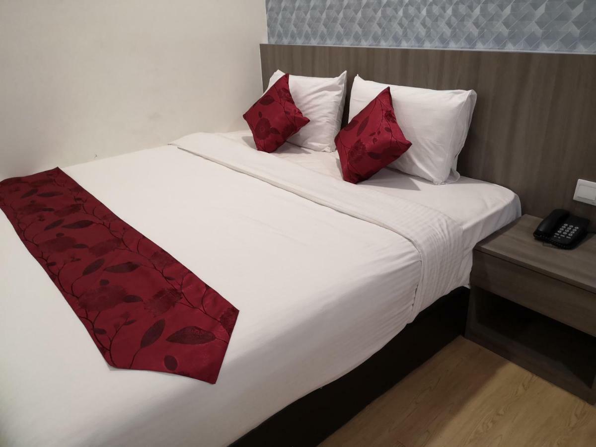 Signature International Hotel China Town Kuala Lumpur Exterior photo