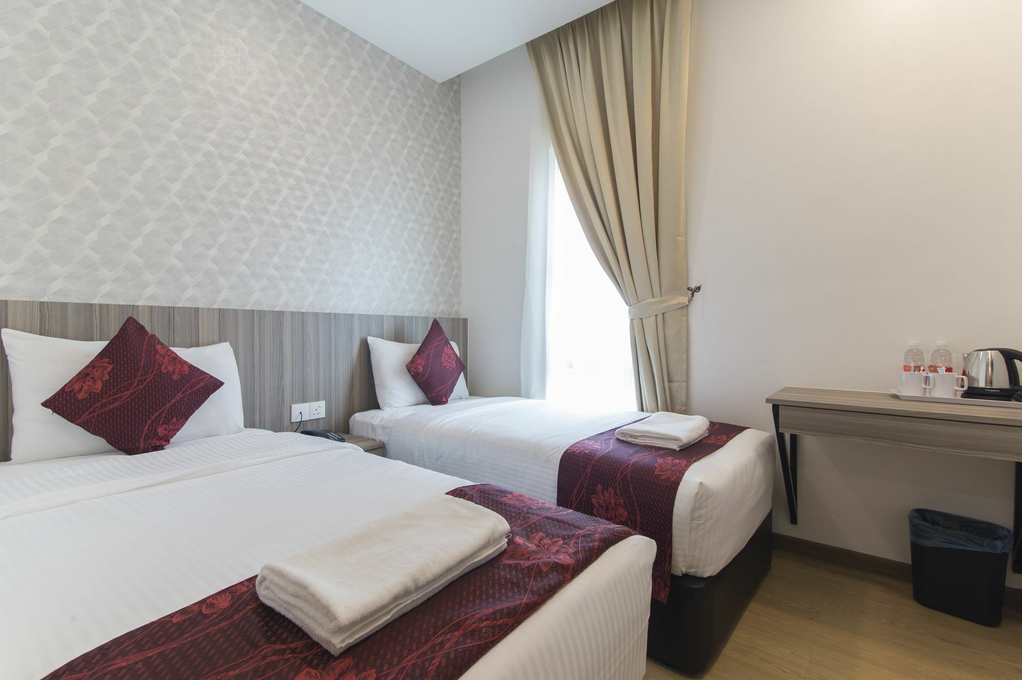 Signature International Hotel China Town Kuala Lumpur Exterior photo