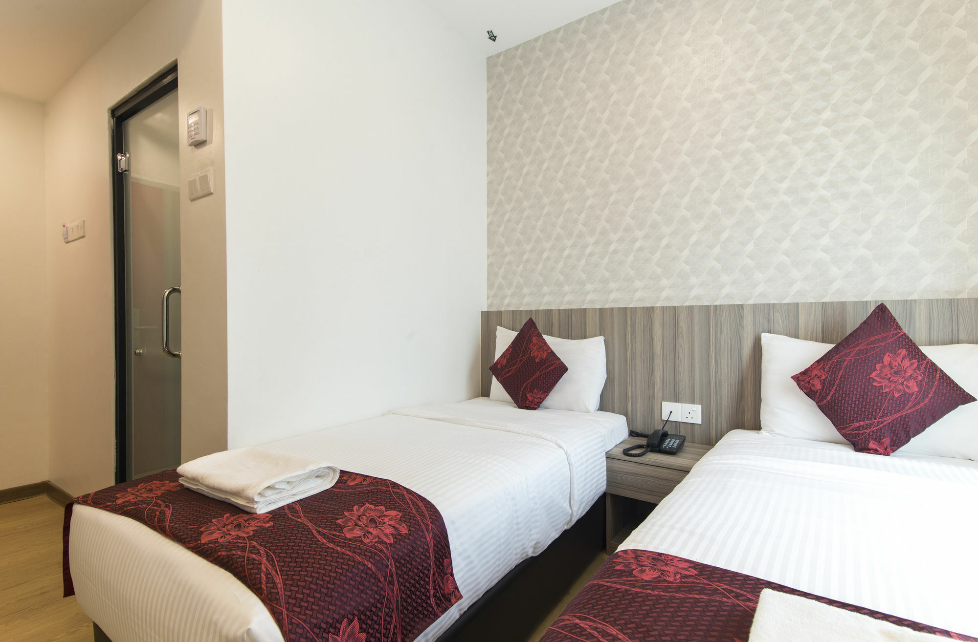 Signature International Hotel China Town Kuala Lumpur Exterior photo