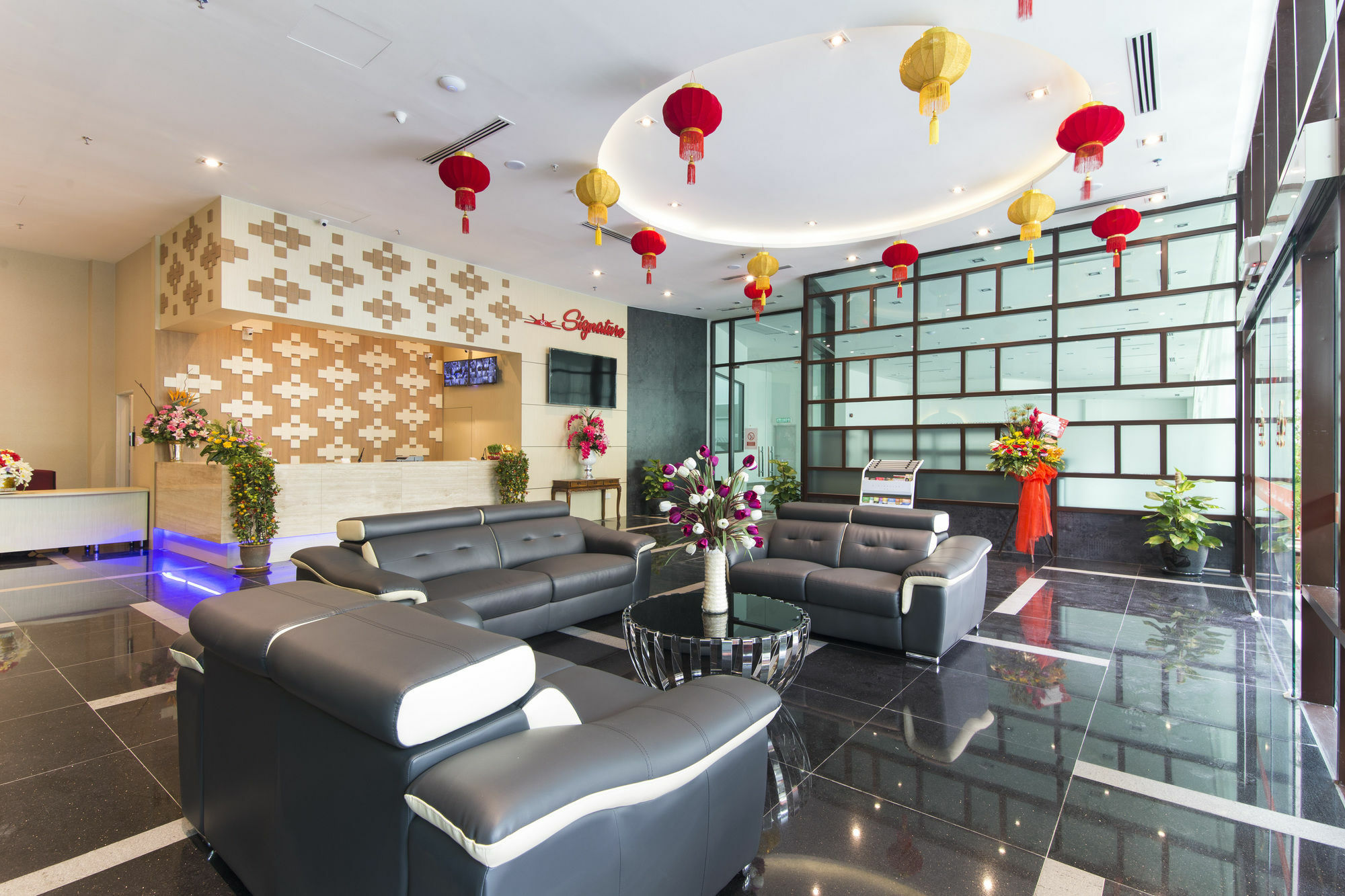 Signature International Hotel China Town Kuala Lumpur Exterior photo