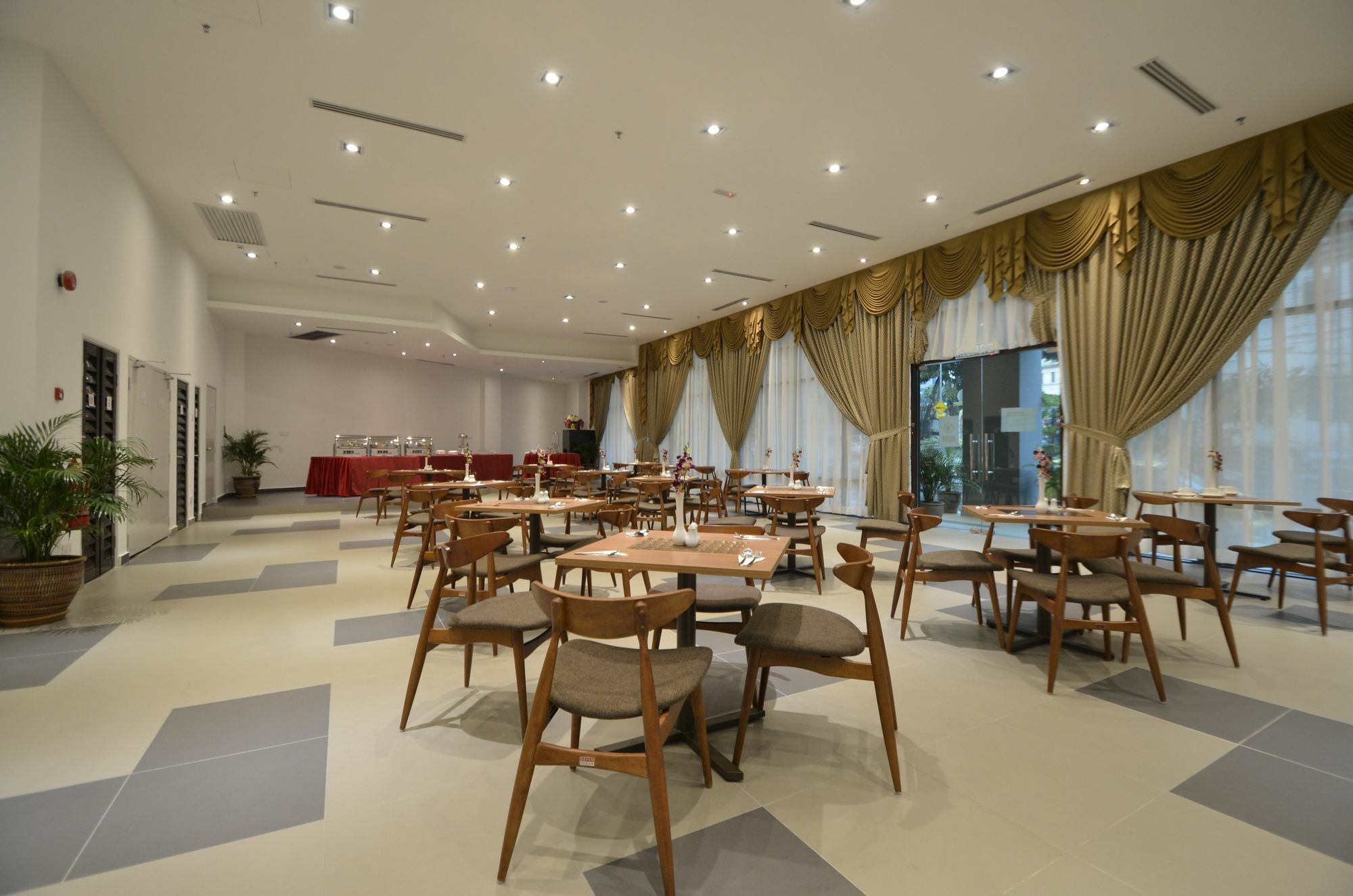 Signature International Hotel China Town Kuala Lumpur Exterior photo