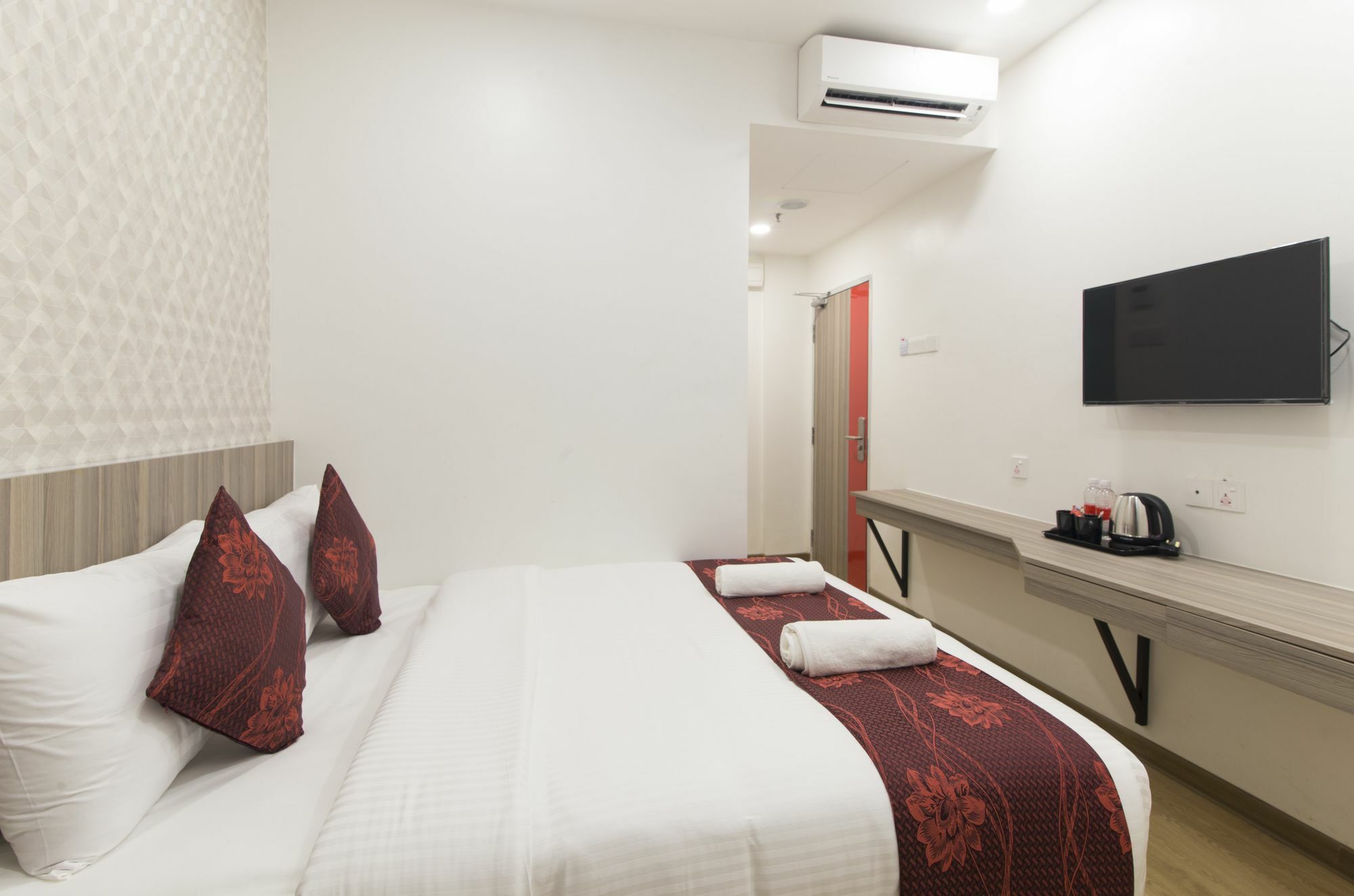 Signature International Hotel China Town Kuala Lumpur Exterior photo