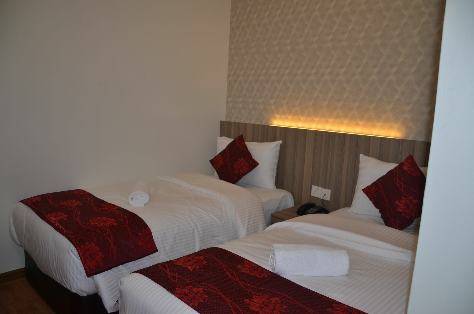 Signature International Hotel China Town Kuala Lumpur Exterior photo