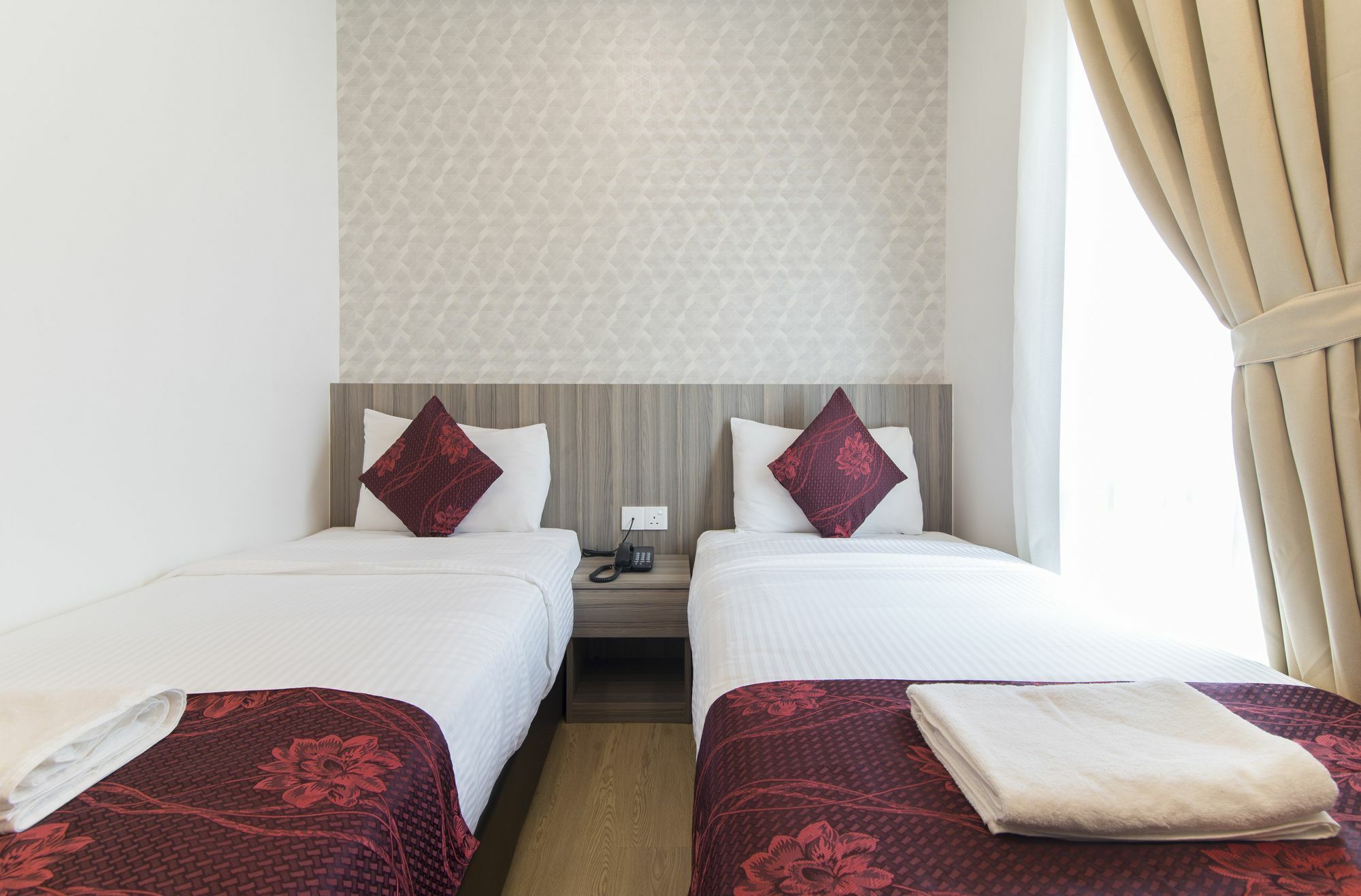 Signature International Hotel China Town Kuala Lumpur Exterior photo