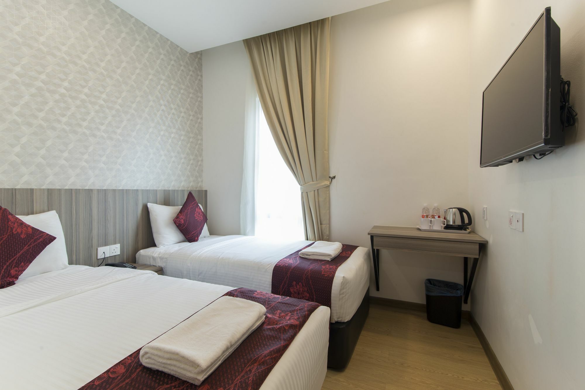 Signature International Hotel China Town Kuala Lumpur Exterior photo