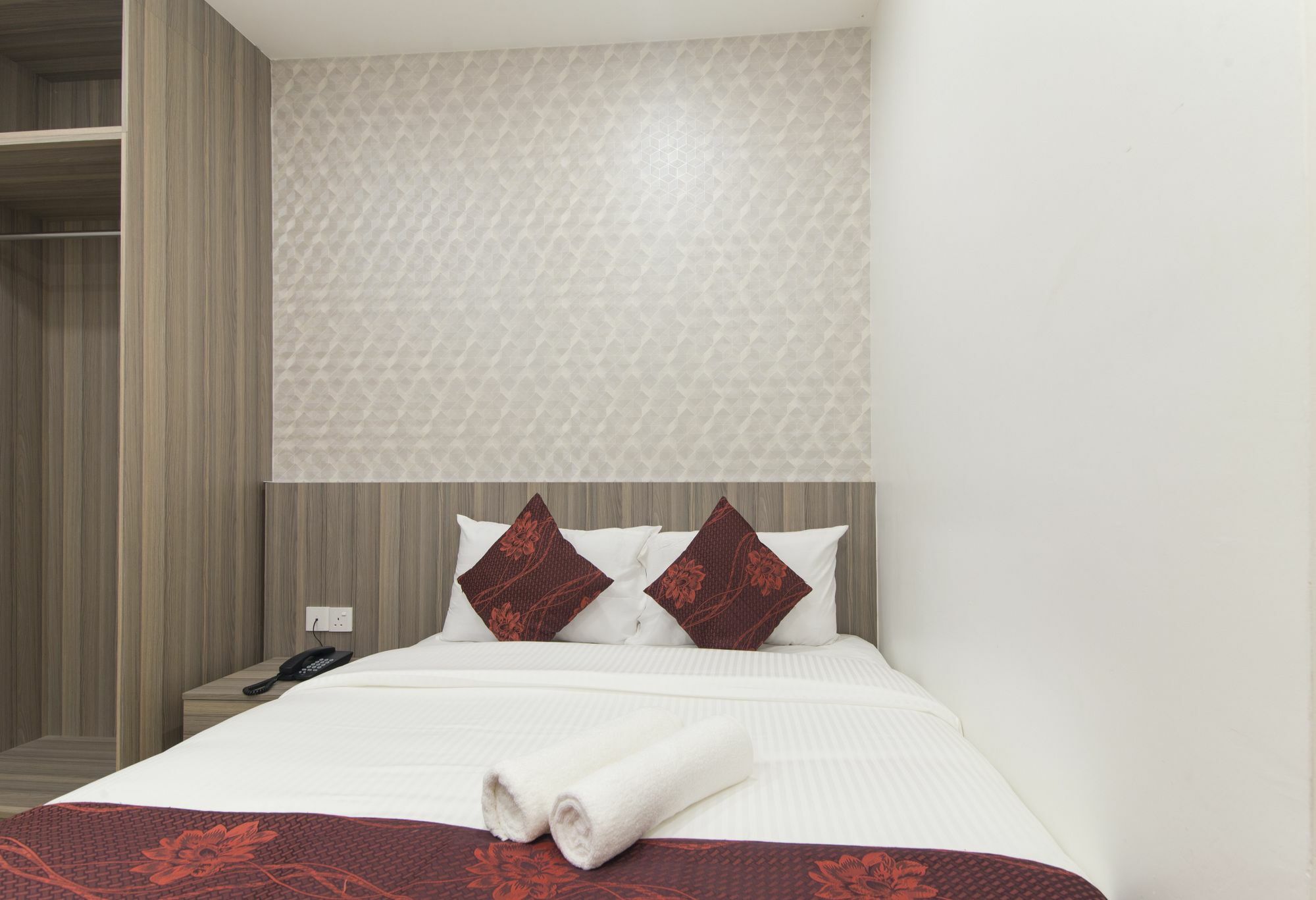 Signature International Hotel China Town Kuala Lumpur Exterior photo