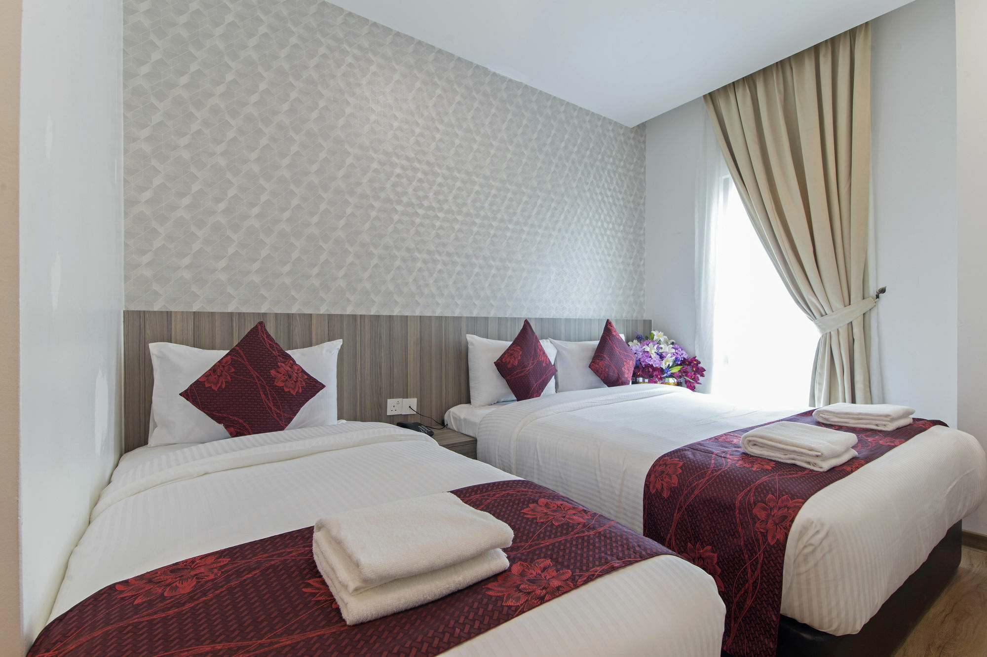 Signature International Hotel China Town Kuala Lumpur Exterior photo