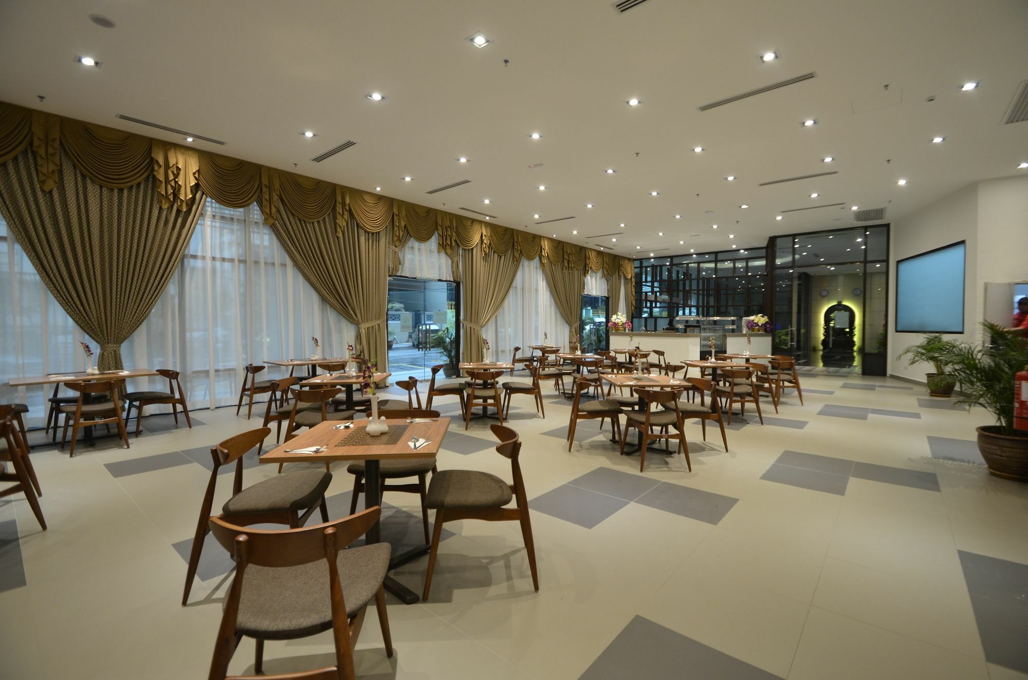 Signature International Hotel China Town Kuala Lumpur Exterior photo